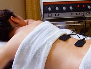 Het gebruik van fysiotherapie bij lichte lage rugpijn