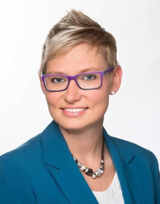 Dokter Reumatoloog Anna Ossebaar